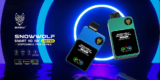 Snowwolf Smart HD 15K Disposable Vape Review