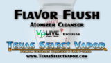Flavor Flush – Atomizer Cleaner
