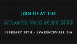 Atlanta Vaper Meet-Up 2012