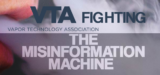 VTA Takes Aim At Misinformation Inc