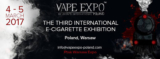 Vape Expo Poland To Gain International Attendance