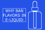 Why Ban Flavors In E-Liquid, New Jersey?