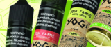 Yogi Farms Vape Juice Preview