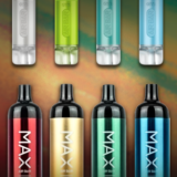 Air Bar Max vs Air Bar Lux Disposable Vapes