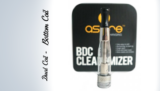 Aspire BDC eGo Clearomizer Review