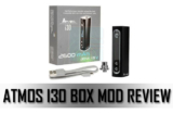 Atmos i30 Box Mod Review