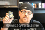 Atom Vapes gClapton Coils Review