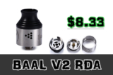 BAAL V2 RDA – $8.33