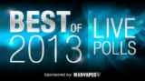 Guide To Vaping’s Best of 2013 – Live Polls