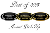 Best of 2015 Award Pick-Up