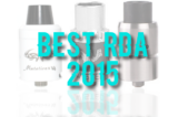 The Best RDA of 2015