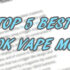 Wotofo Bravo RTA Preview