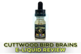 Cuttwood Bird Brains E-Liquid Review