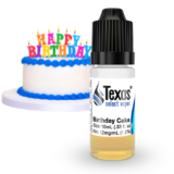 TexasSelectVapor Birthday Cake E-Liquid Review