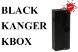 New Black Colored Kanger Kbox Mod $25.15 With Coupon
