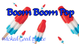 Boom Boom Pop E-Liquid Review