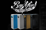 Box Mod Customs, A Groundbreaking, Customizable Box Mod