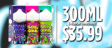 Bubble Gang 3 Flavor Combo 300ML $35.99