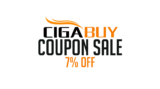 CigaBuy 7% OFF Coupon For Battery & MODs