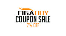 CigaBuy 7% OFF Coupon For Battery & MODs