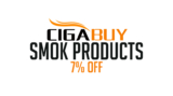 CigaBuy 7% OFF SMOK Brand Products