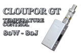 Cloupor GT Temperature Control Box Mod
