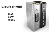 NEW: The Cloupor Mini