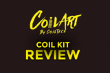 CoilArt Coil Kit Review & Giveaway
