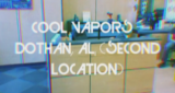 Cool Vapors Adds Second Location