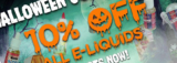 Halloween Juicetacular Sale