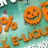 Element Vape Halloween Eliquid Sale
