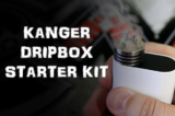 Kanger Dripbox Starter Kit Review