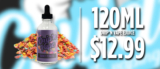 Drip’n Vape Ejuice 120ML $12.99