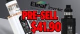 Eleaf Invoke With Ello T Full Kit $41.90