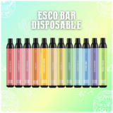 ESCO Bars Mesh Disposable Vape Review
