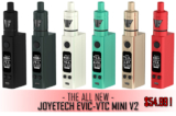 Joyetech eVic-VTC Mini V2 – $54.99
