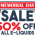 Top 5 Salt Nic E-Liquids