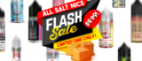 Top 5 Salt Nic E-Liquids