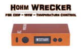“HΩ” Hohm Wrecker Mod Review