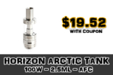 Horizon Arctic Tank – $19.52 With Coupon