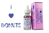 I Love Donuts E-Liquid Review
