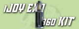 iJoy Exo 360 Four Battery Mod Kit Preview