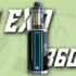Wismec Reuleaux RX300 Four Battery Mod Preview