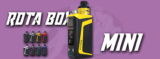iJoy RDTA Box Mini Mod Preview