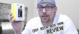 iJoy RDTA Box Mini Review