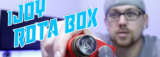 iJoy RDTA Box Mod Review