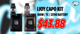 iJoy Capo 100W Kit $43.88