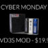 Cyber Monday Vape Sales