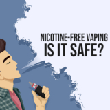 Is Nicotine-Free Vaping Safe: Ingredients List