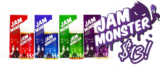 Jam Monster E-Liquid 100ML $13.00